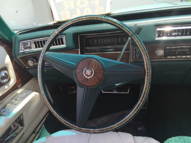 1976 Cadillac Fleetwood Fleetwood - photo 5