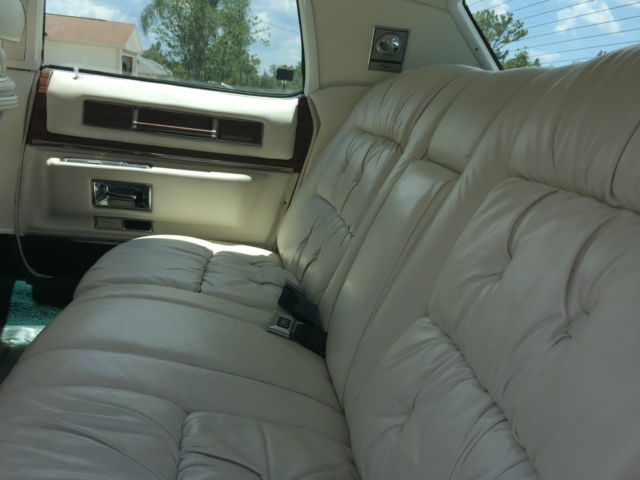 1976 Cadillac Fleetwood Fleetwood - photo 6