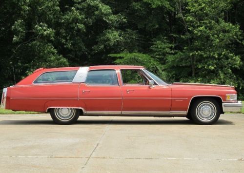1976 Cadillac Other - photo 2