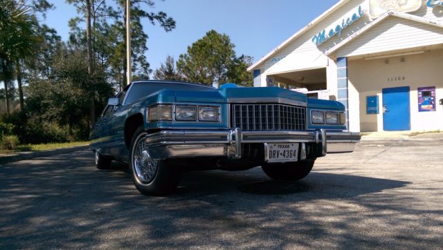 1976 Cadillac Fleetwood - photo 2