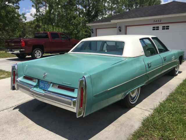 1976 Cadillac Fleetwood Fleetwood - photo 7