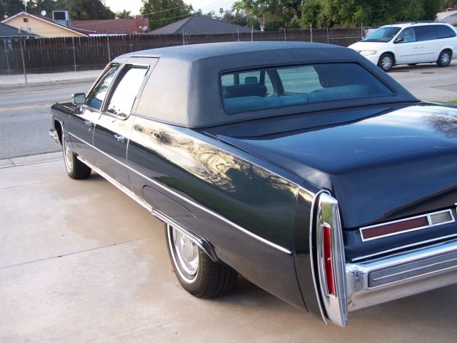 1976 Cadillac Fleetwood Series 75 - photo 3