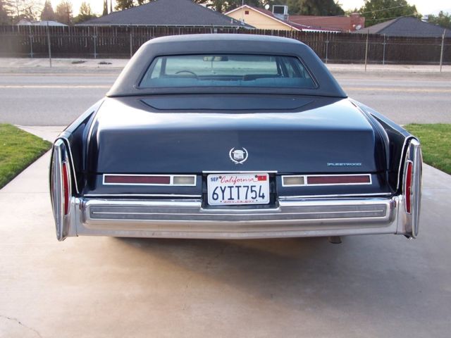 1976 Cadillac Fleetwood Series 75 - photo 4
