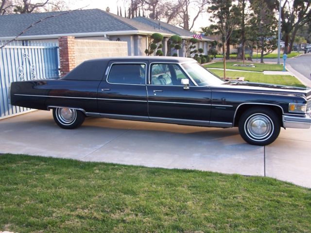 1976 Cadillac Fleetwood Series 75 - photo 6
