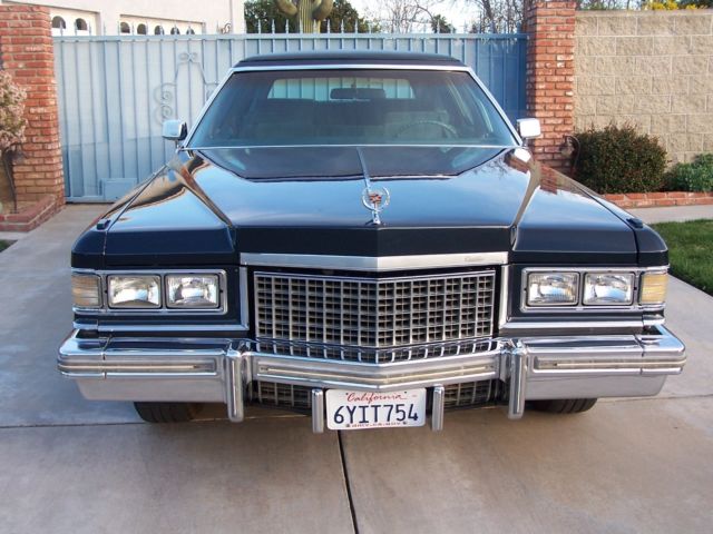 1976 Cadillac Fleetwood Series 75 - photo 7