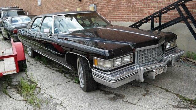 1976 Cadillac Fleetwood - photo 3