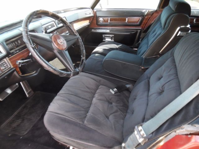 1976 Cadillac Fleetwood - photo 3