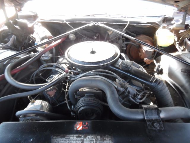 1976 Cadillac Fleetwood - photo 9