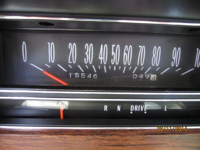 1976 Cadillac Fleetwood Brougham - photo 6