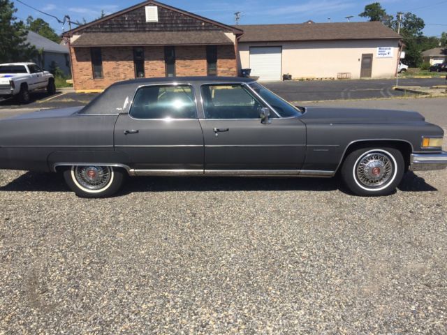 1976 Cadillac Fleetwood - photo 4