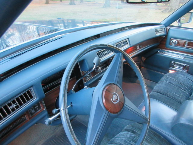 1976 Cadillac Fleetwood - photo 10