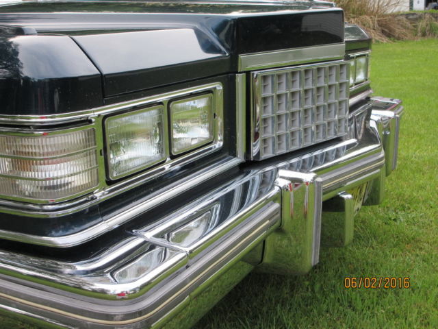 1976 Cadillac Fleetwood - photo 4