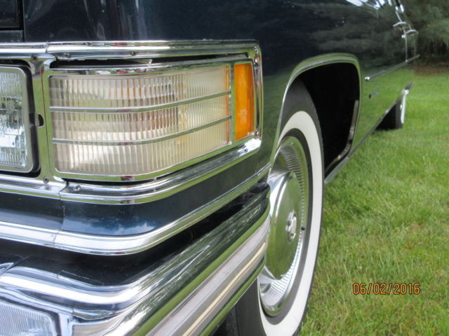 1976 Cadillac Fleetwood - photo 5