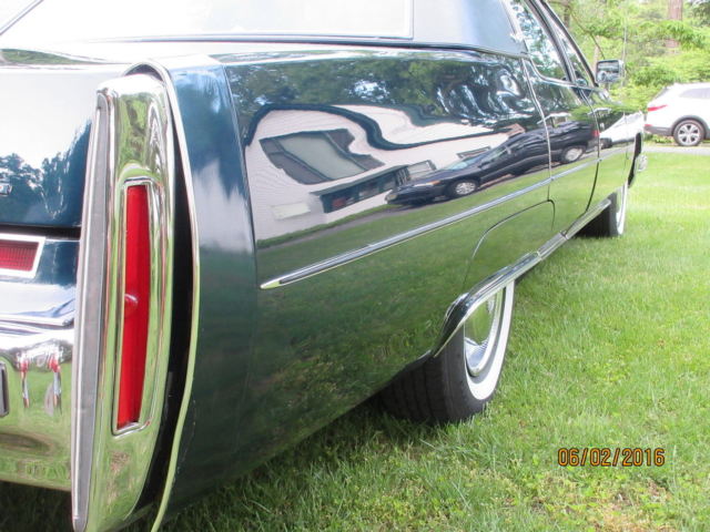1976 Cadillac Fleetwood - photo 6