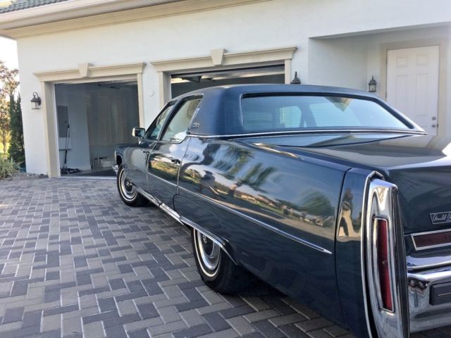 1976 Cadillac Fleetwood Fleetwood - photo 5