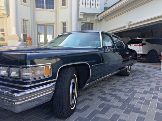 1976 Cadillac Fleetwood Fleetwood - photo 6