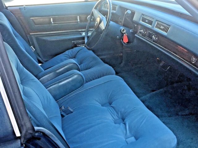 1976 Cadillac Fleetwood Fleetwood - photo 8