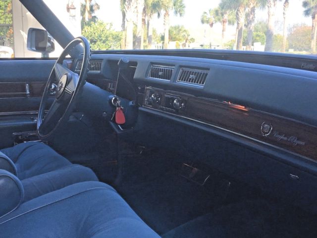 1976 Cadillac Fleetwood Fleetwood - photo 9