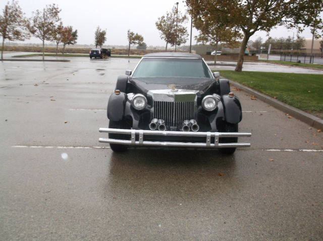 1975 Cadillac Eldorado Fleetwood - photo 4