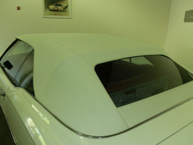 1976 Cadillac Eldorado Fleetwood Convertable - photo 10