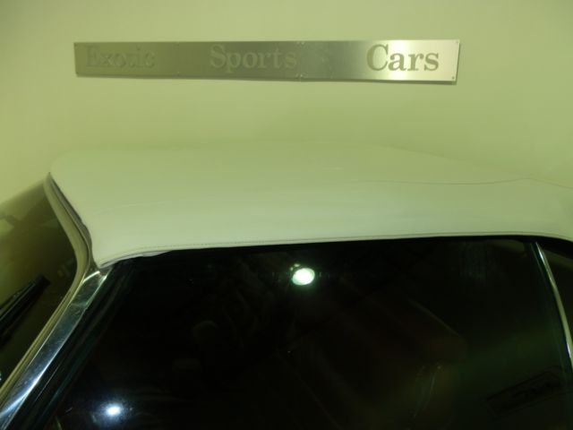 1976 Cadillac Eldorado Fleetwood Convertable - photo 11