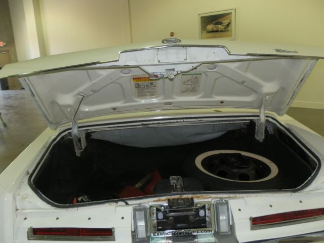 1976 Cadillac Eldorado Fleetwood Convertable - photo 12