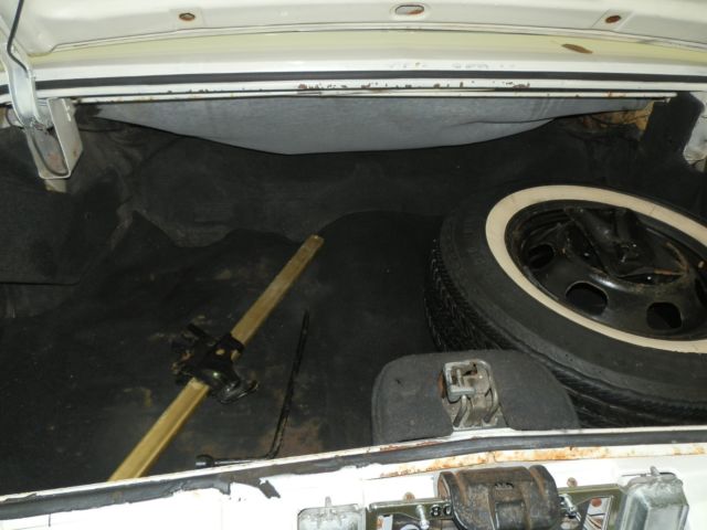 1976 Cadillac Eldorado Fleetwood Convertable - photo 13