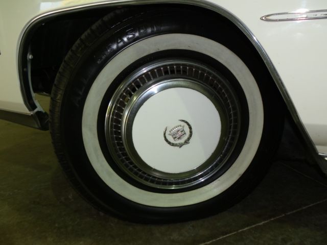 1976 Cadillac Eldorado Fleetwood Convertable - photo 3