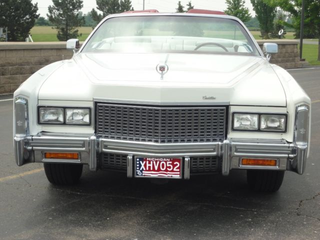 1976 Cadillac Eldorado - photo 2