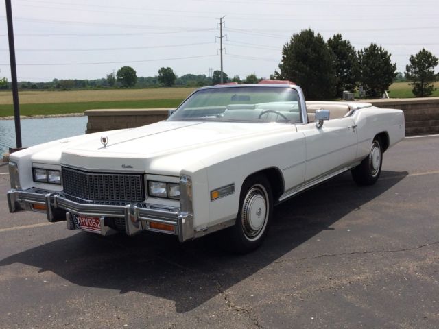 1976 Cadillac Eldorado - photo 3