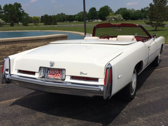1976 Cadillac Eldorado - photo 5