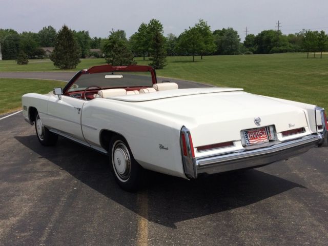 1976 Cadillac Eldorado - photo 6