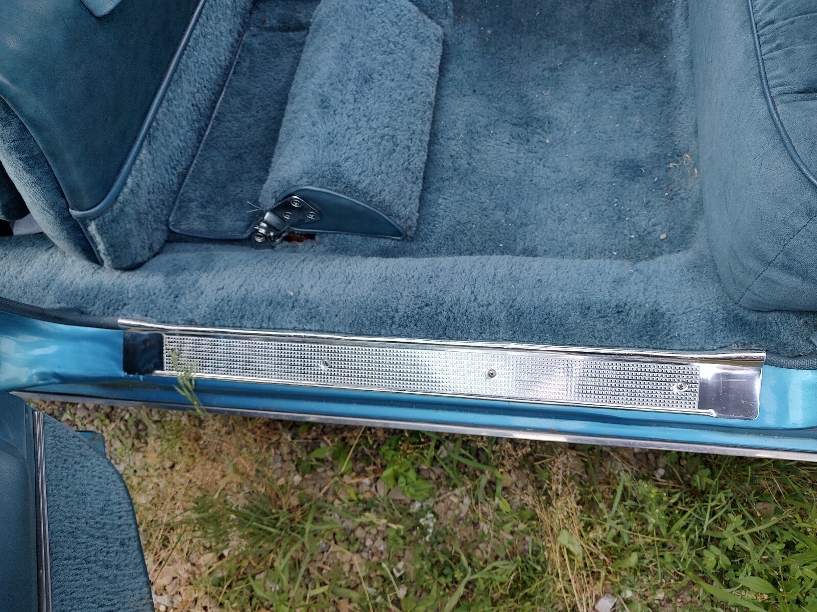 1976 Cadillac Fleetwood Chrome - photo 11