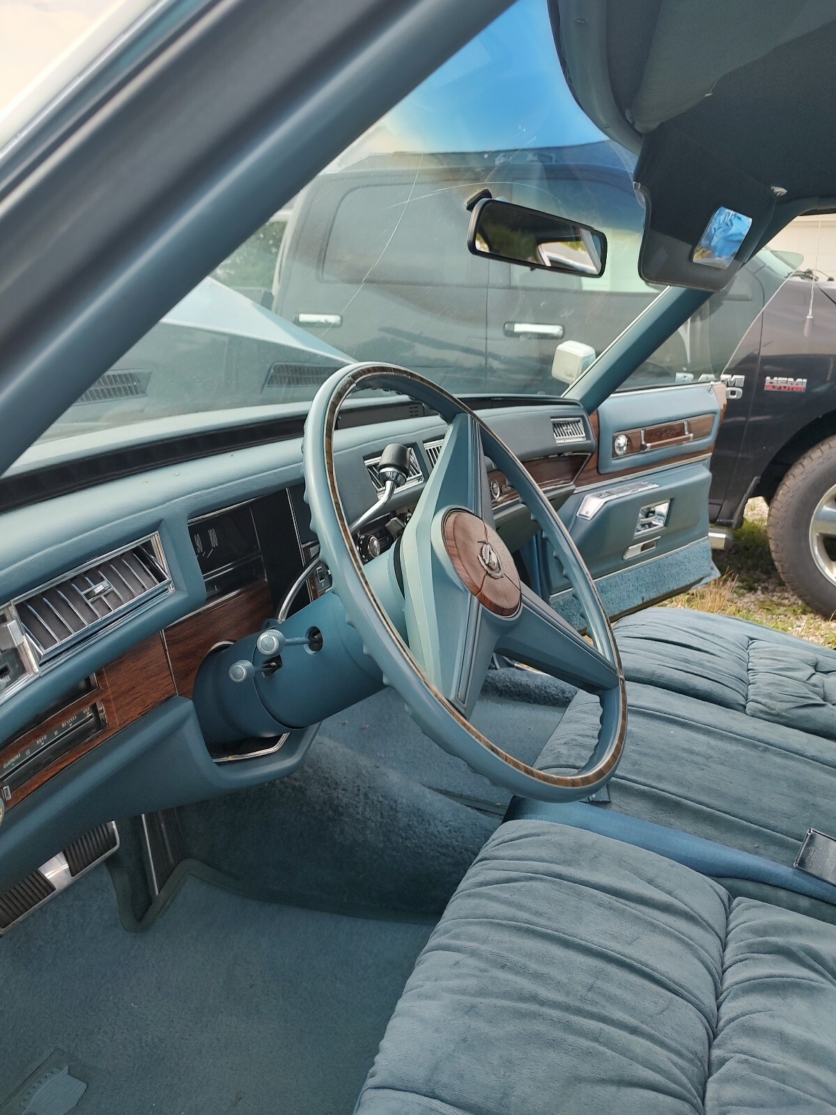 1976 Cadillac Fleetwood Chrome - photo 12