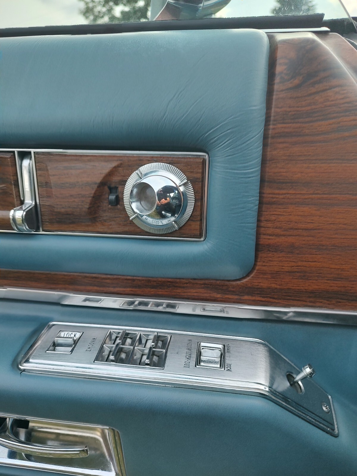 1976 Cadillac Fleetwood Chrome - photo 13