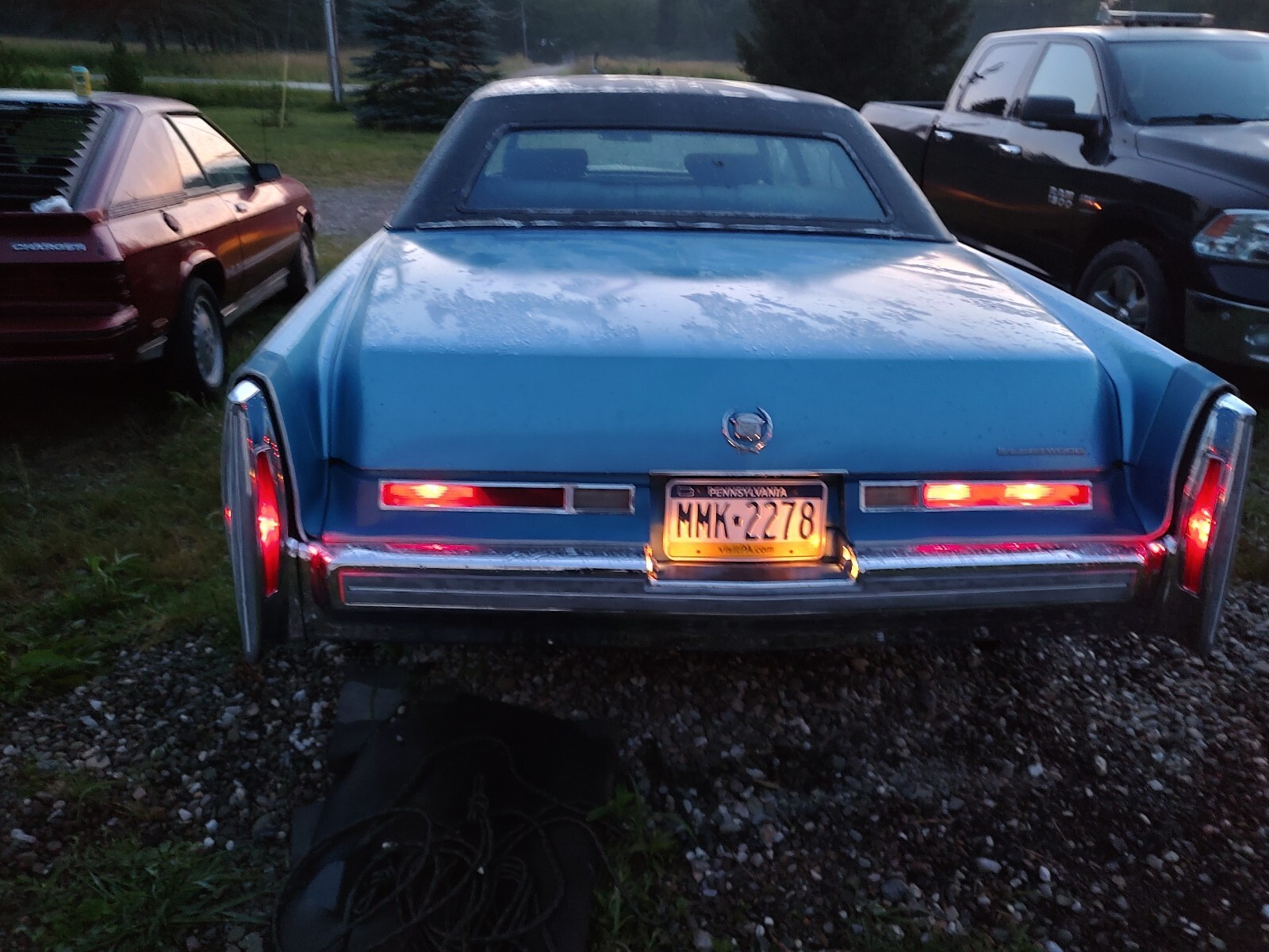 1976 Cadillac Fleetwood Chrome - photo 3