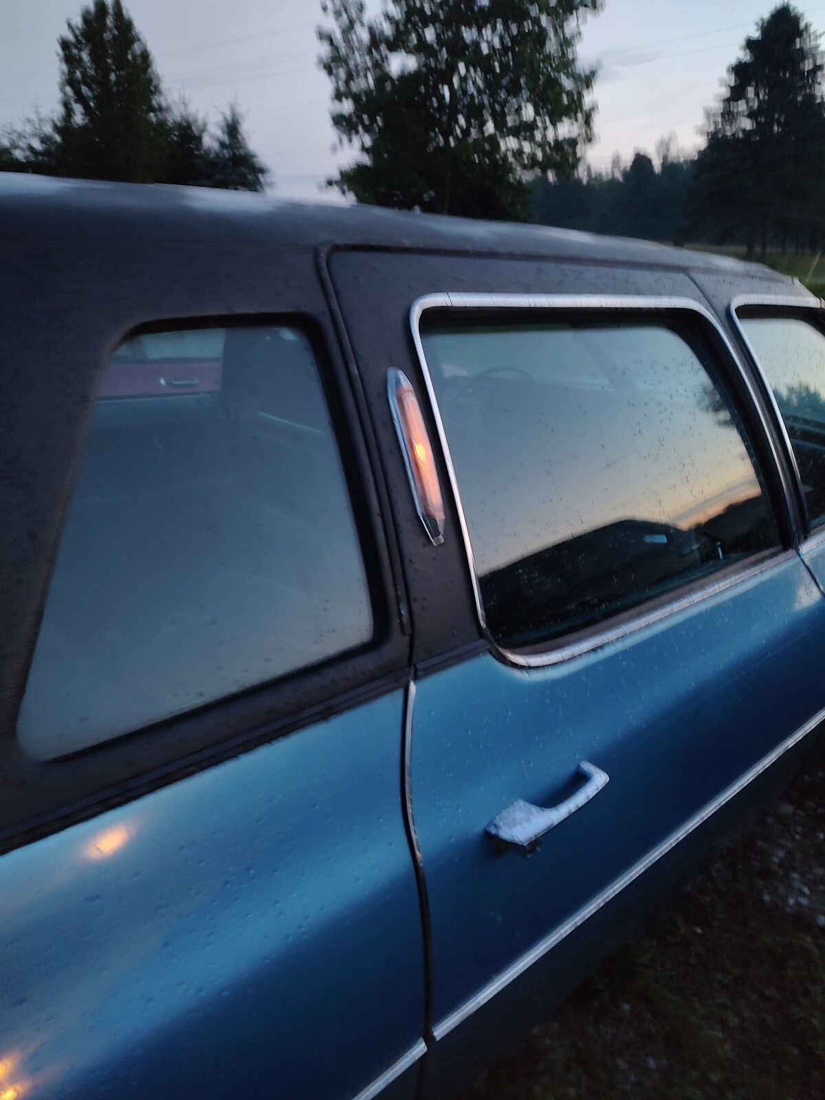 1976 Cadillac Fleetwood Chrome - photo 4