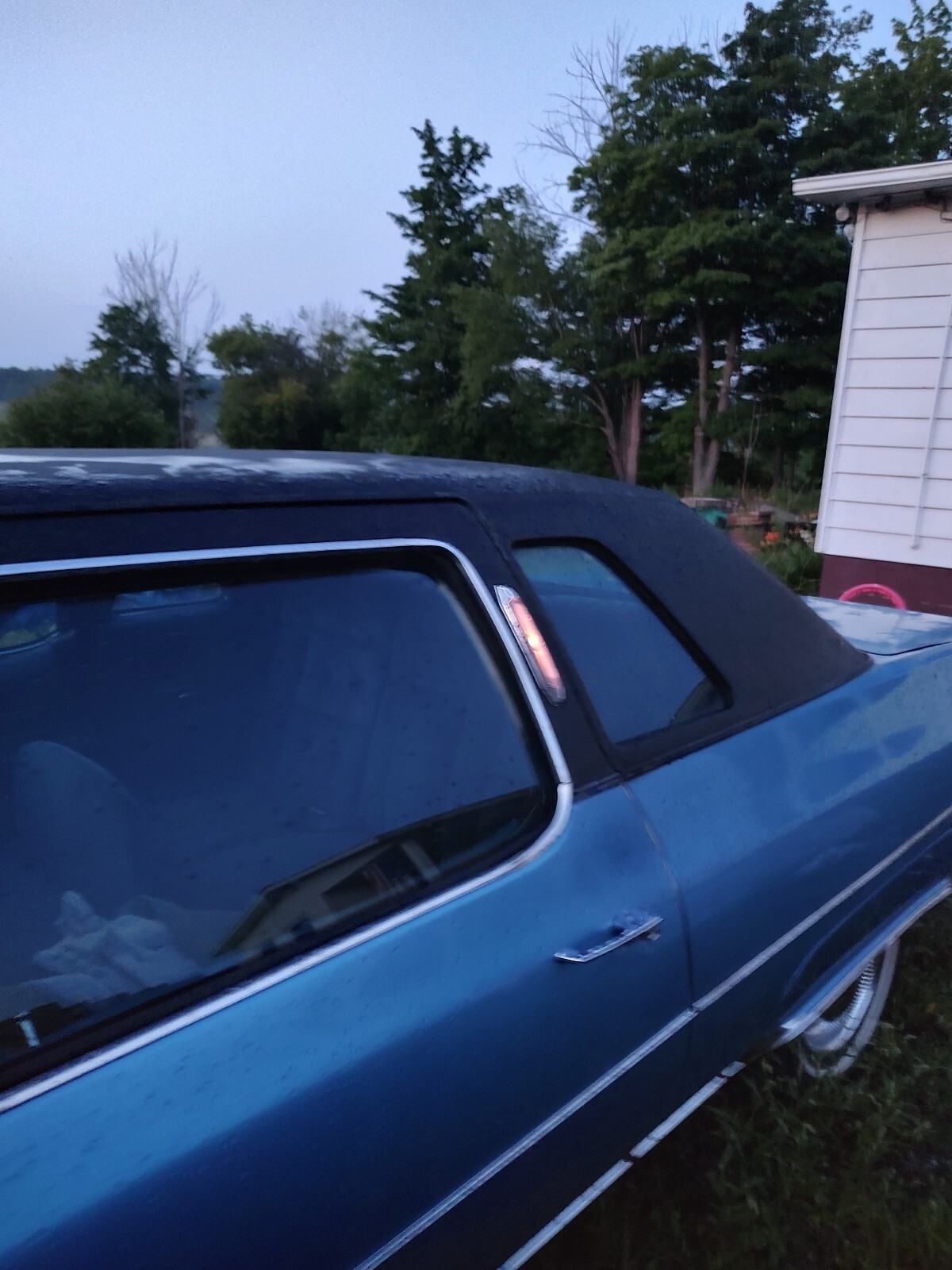 1976 Cadillac Fleetwood Chrome - photo 5