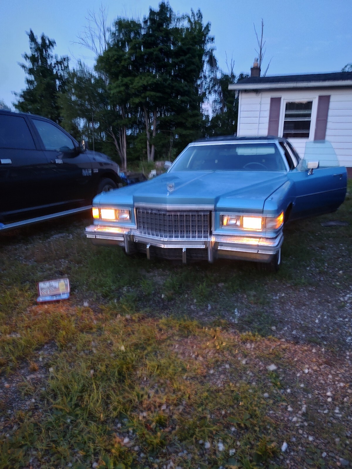 1976 Cadillac Fleetwood Chrome - photo 7