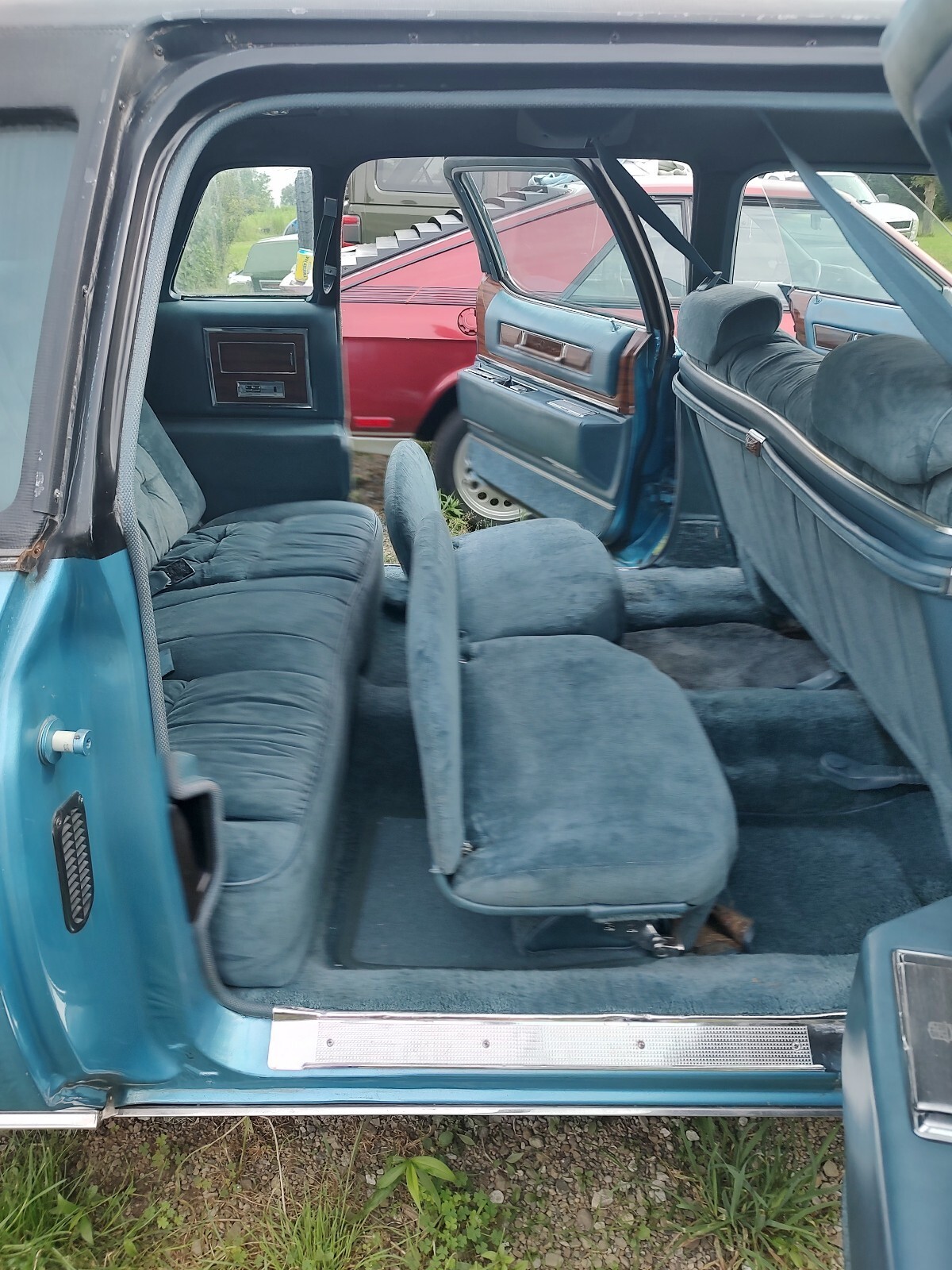 1976 Cadillac Fleetwood Chrome - photo 8