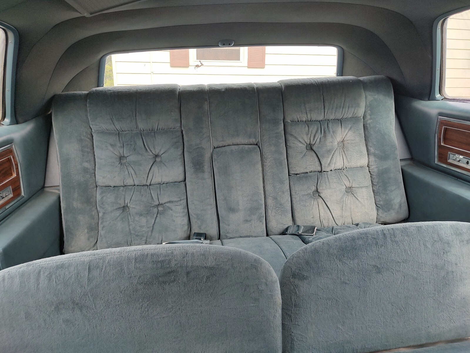 1976 Cadillac Fleetwood Chrome - photo 9