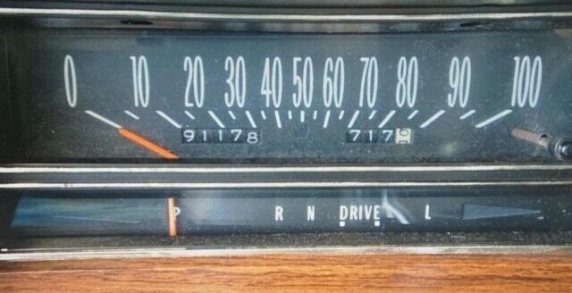 1976 Cadillac Fleetwood - photo 13