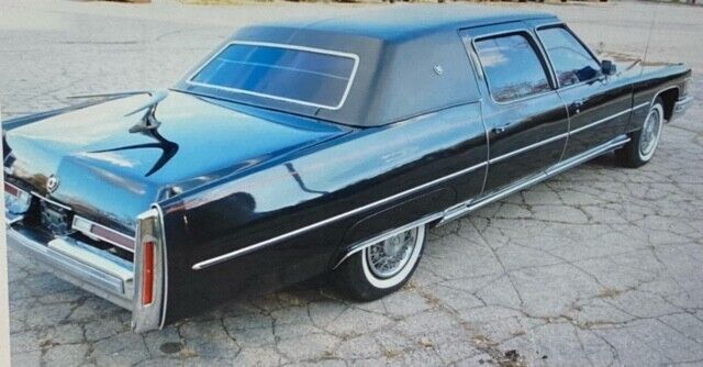 1976 Cadillac Fleetwood - photo 5
