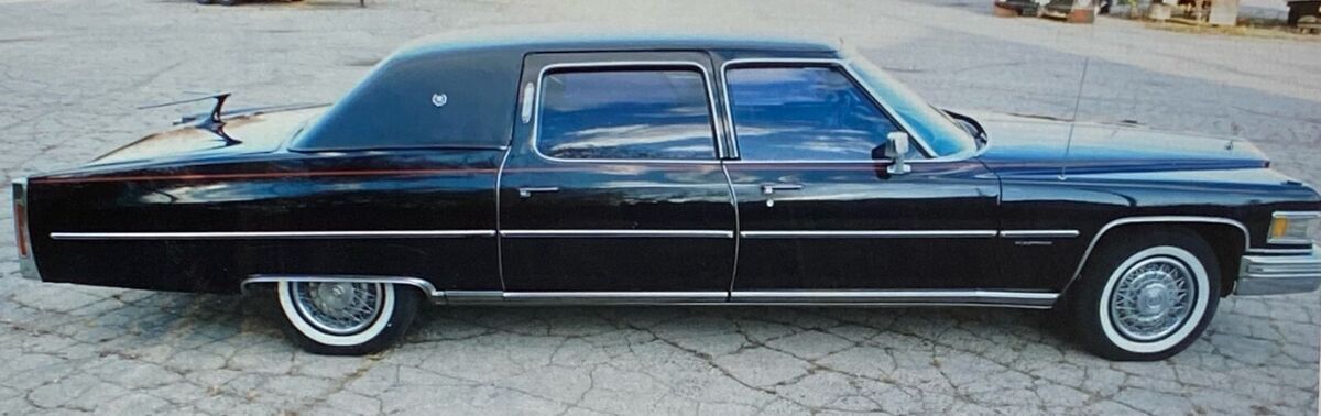 1976 Cadillac Fleetwood - photo 6
