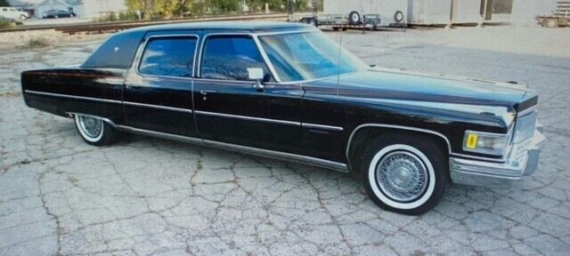 1976 Cadillac Fleetwood - photo 7