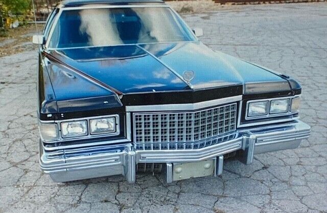 1976 Cadillac Fleetwood - photo 8