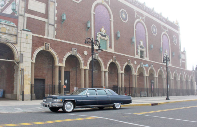 1976 Cadillac Fleetwood Limousine, Limo - photo 6