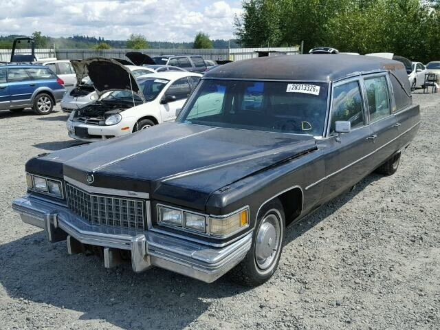 1976 Cadillac Other - photo 2