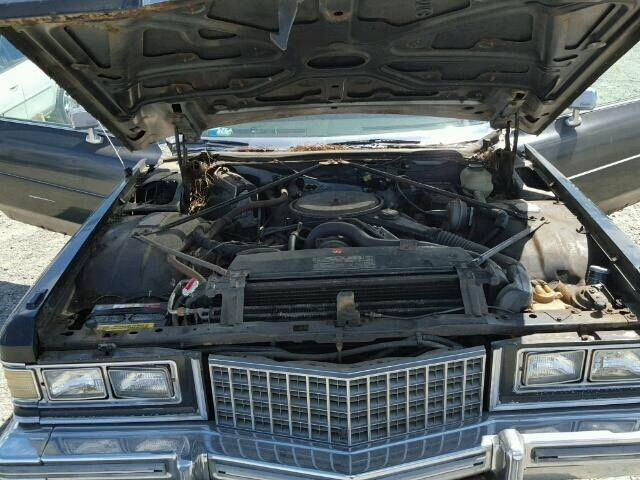 1976 Cadillac Other - photo 7