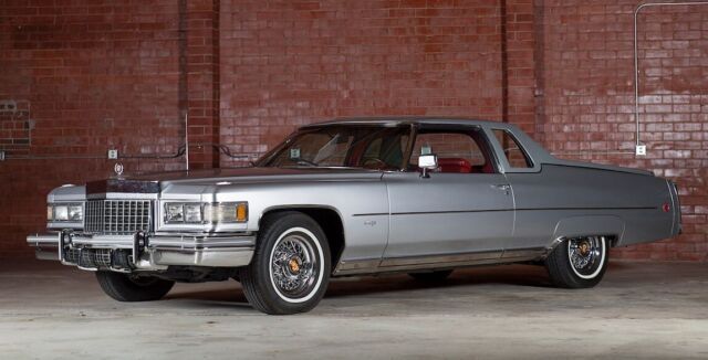 1976 Cadillac Mirage 1976 Cadillac Other